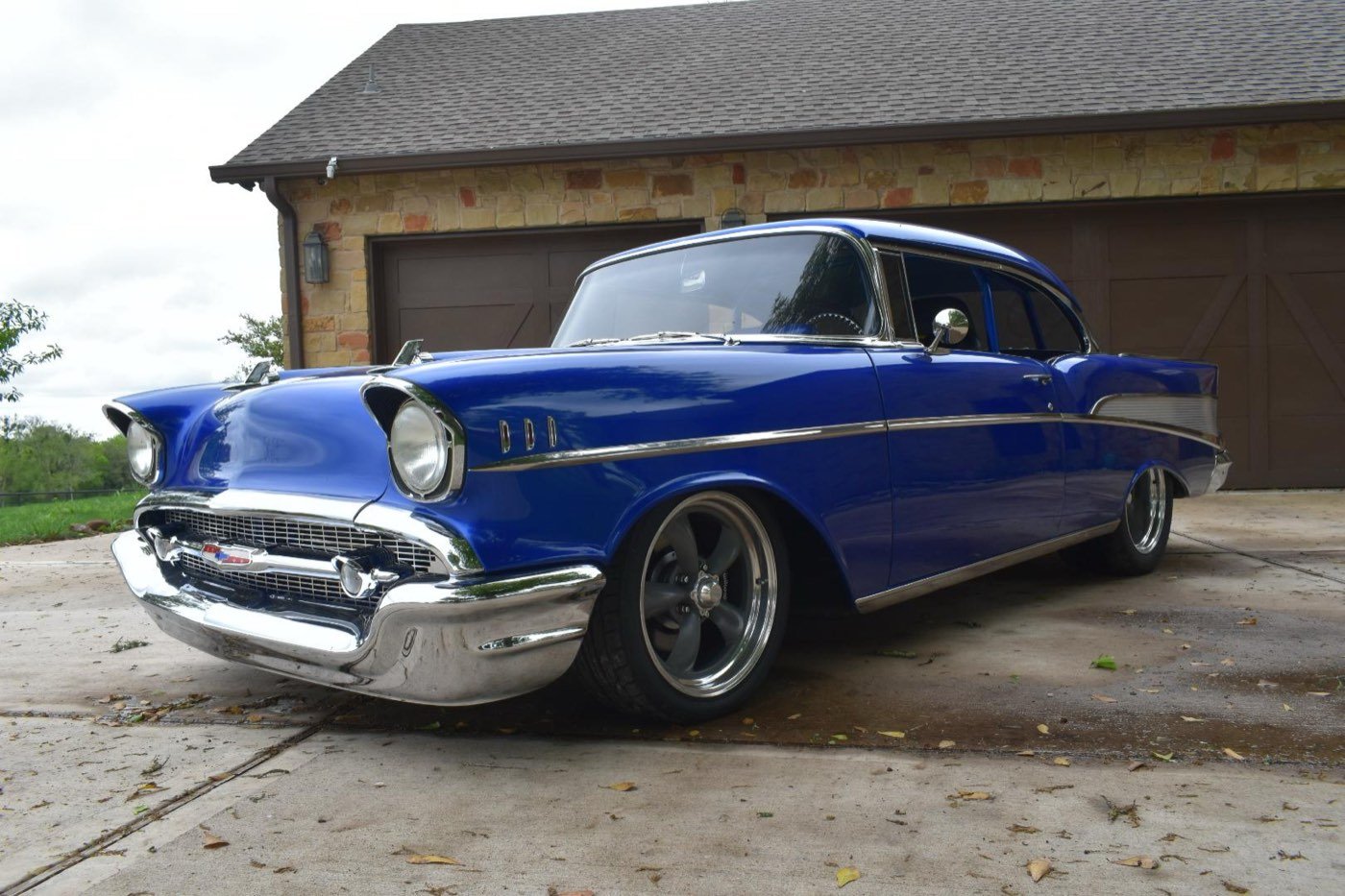 Classic Chevrolet Bel Air at Las Vegas Direct Auto